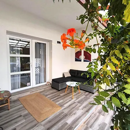 Wellness Apartments Ra- Enjoy Our Jaccuzi, Sauna, E Bike ,Fitness , Waterskiing Primošten Exterior foto