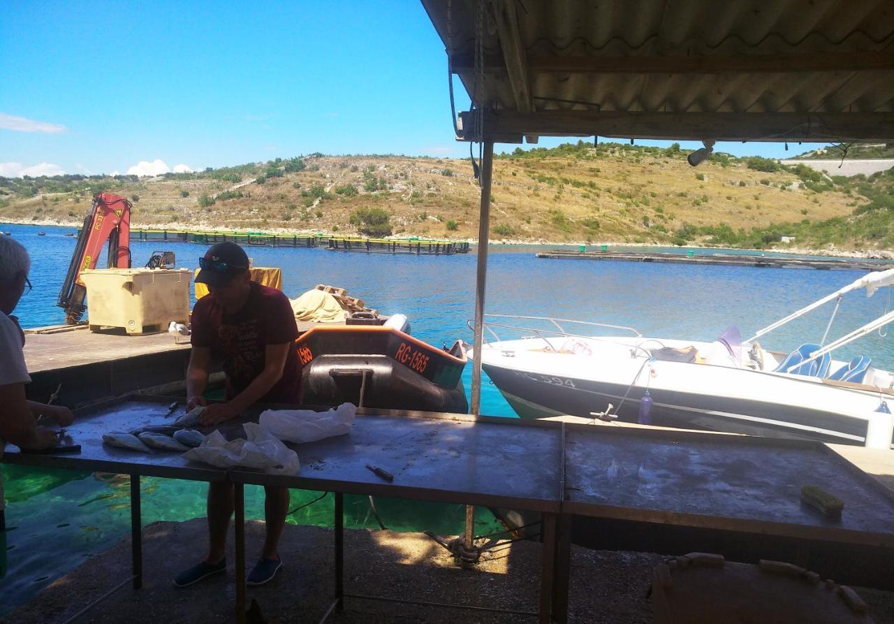 Wellness Ra- Enjoy Our Jaccuzi, Sauna, E Bike ,fitness , Waterskiing Appartamento Primošten