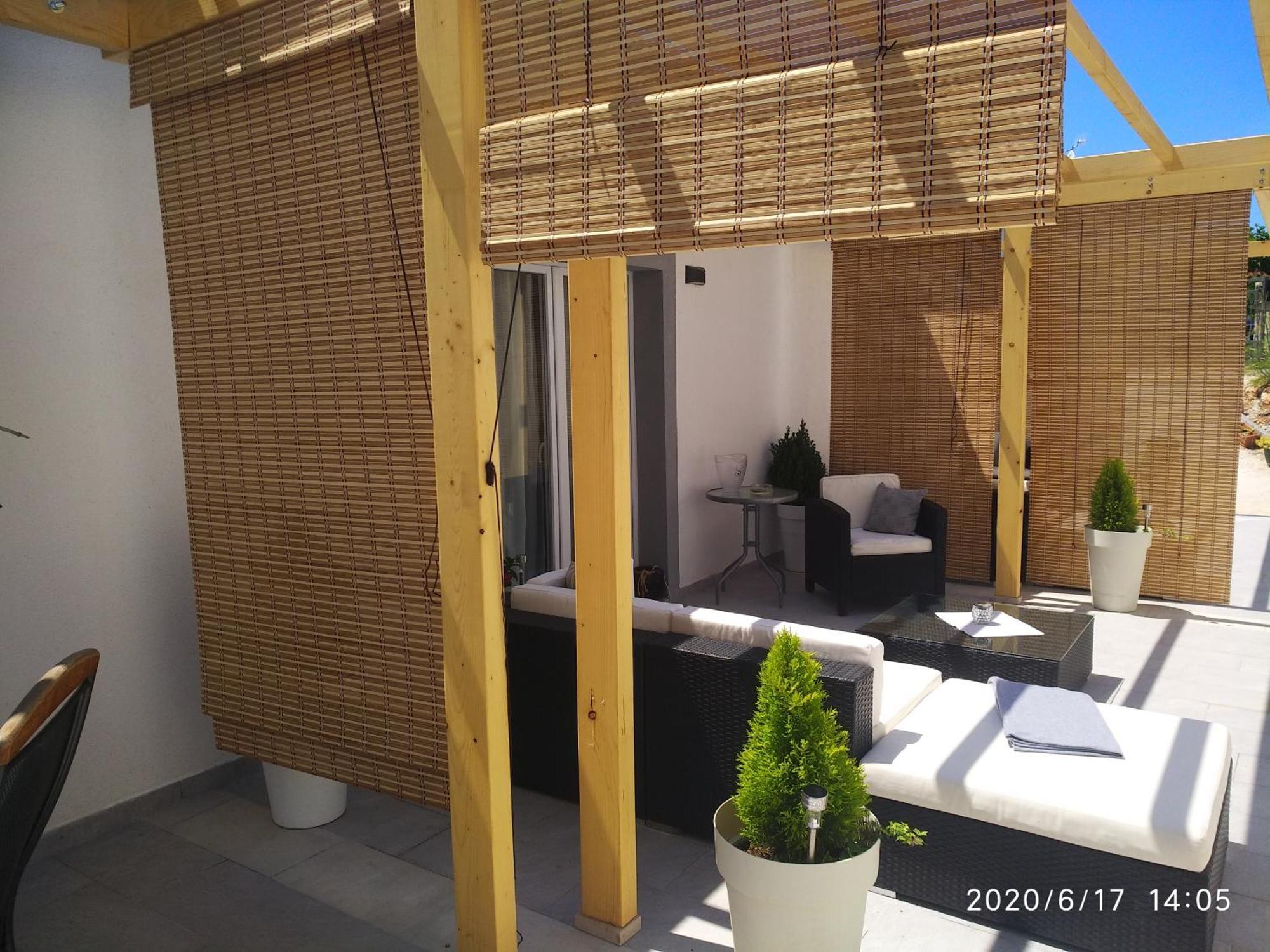 Apartment Wellness Ra- Enjoy Our Jaccuzi, Sauna, E Bike ,fitness , Waterskiing Primošten