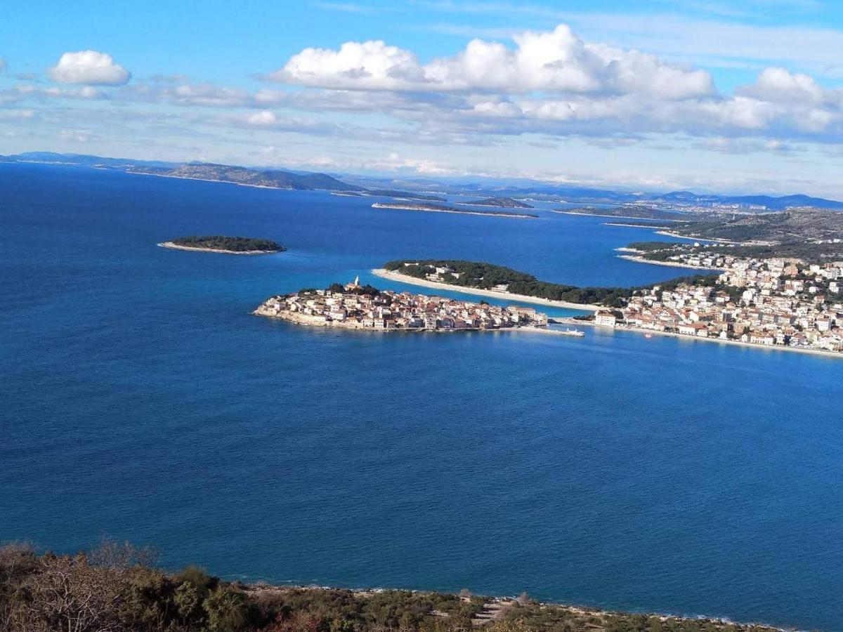 Appartamento Wellness Ra- Enjoy Our Jaccuzi, Sauna, E Bike ,fitness , Waterskiing Primošten