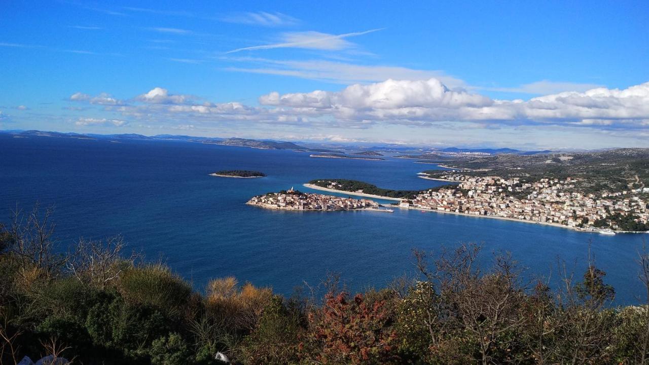 Appartamento Wellness Ra- Enjoy Our Jaccuzi, Sauna, E Bike ,fitness , Waterskiing Primošten